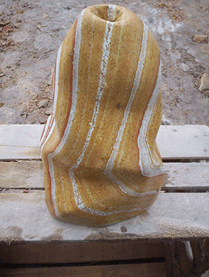 Troy-Stones Monolite Fountains
