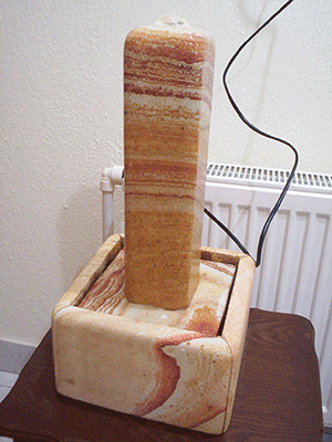 Troy-Stones Stela