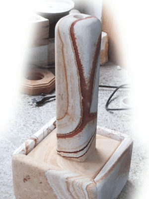 Troy-Stones Stela